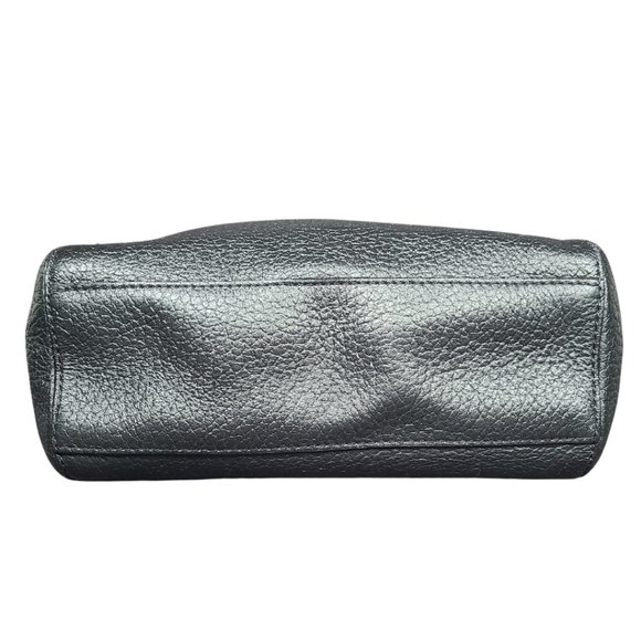 Kate Spade Satchel - Medium - Black & Warm Beige - Picture 6 of 11